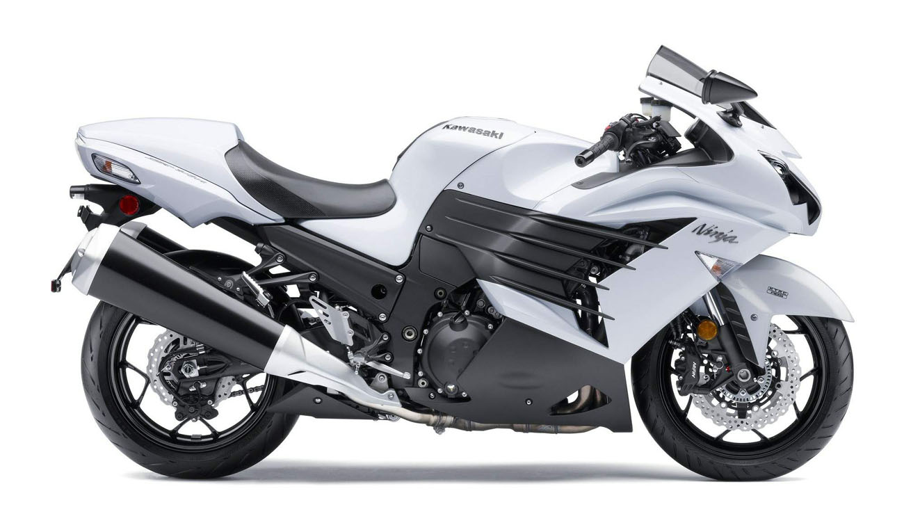 kawasaki zzr 1400 2013